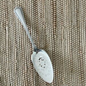 Vintage Community Bicentennial Cake/Pie Server